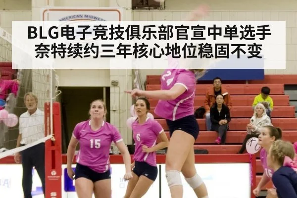 BLG电子竞技俱乐部官宣中单选手奈特续约三年核心地位稳固不变