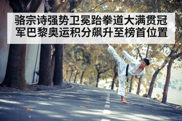 taekwondo kick